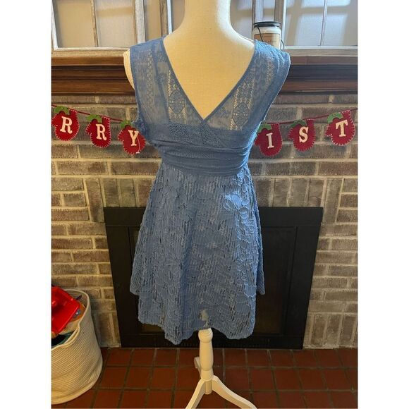 Anthropologie - Liliflora Dress size 2 - Picture 6 of 7